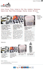 Mobile Screenshot of checkeredfloor.com